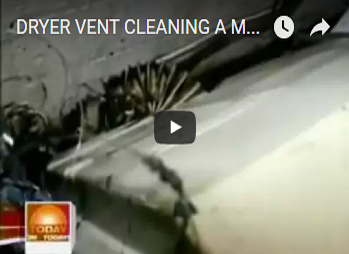 Dryer Vent Cleaning Pinellas County